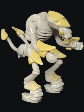 Mega Bloks Halo Covenant Drone Figure From The Covenant Drone Outbreak Set